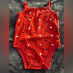 12 month bundle - Girls shorts and Onsie